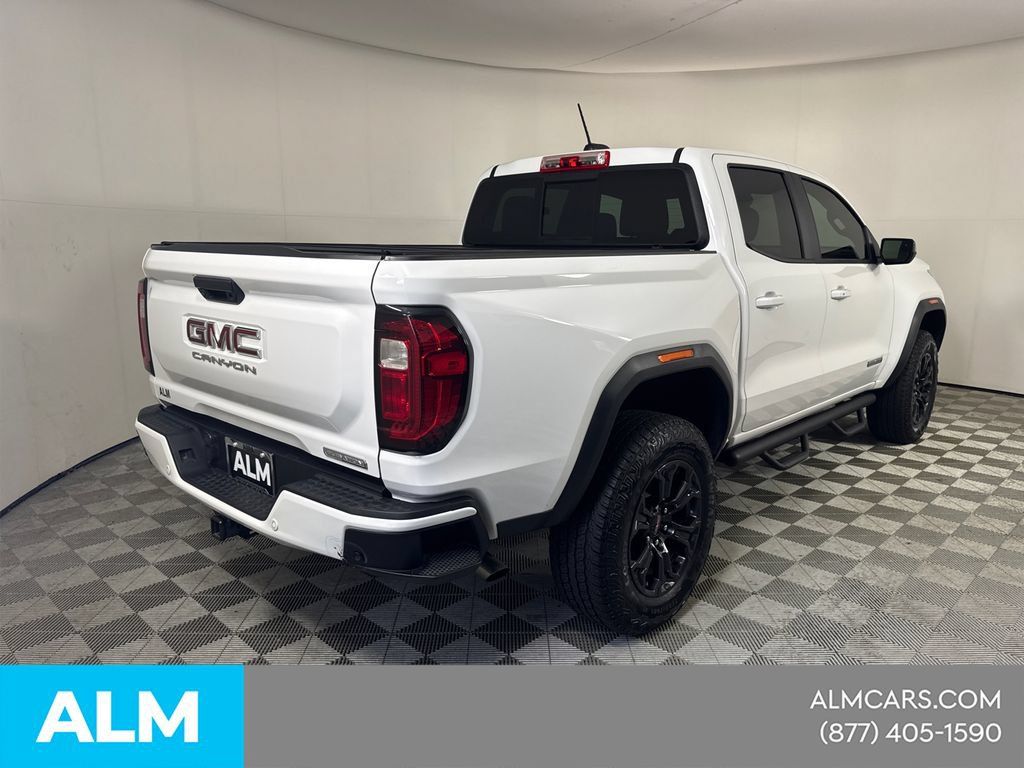 Used 2024 GMC Canyon Elevation w/ Convenience Package RWD image 6