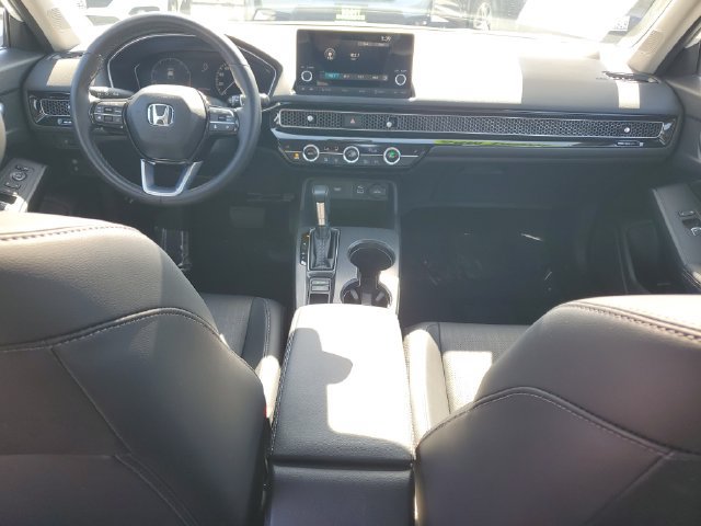 Certified 2023 Honda Civic EX-L image 9