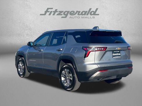 Used 2025 Chevrolet Equinox LT image 8