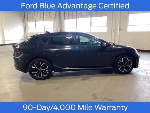 Used 2022 Kia EV6 Wind w/ Wind Technology Package image 8