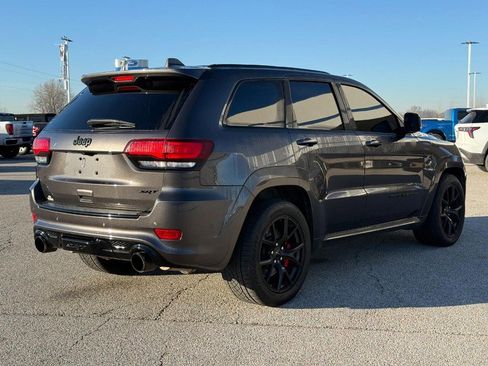 Used 2020 Jeep Grand Cherokee SRT w/ Trailer Tow Group IV image 5