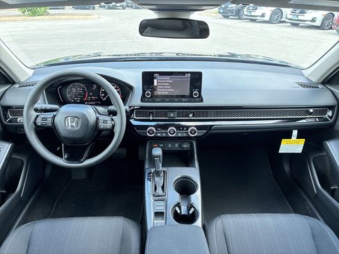Certified 2026 Honda Civic LX image 16