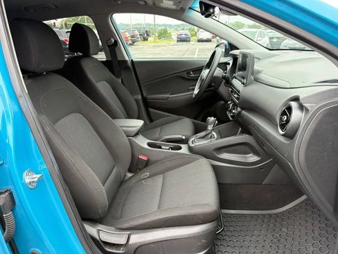 Used 2023 Hyundai Kona SEL AWD/4WD image 15
