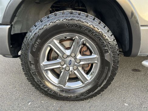 Used 2010 Ford F150 FX4 image 9