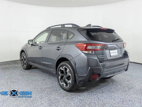 Used 2021 Subaru Crosstrek 2.5i Limited w/ Popular Package #5 AWD/4WD image 7