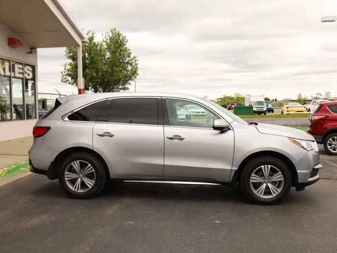 Used 2020 Acura MDX FWD image 4