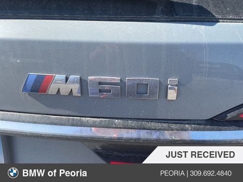 Used 2024 BMW X7 M60i w/ Executive Package image 4