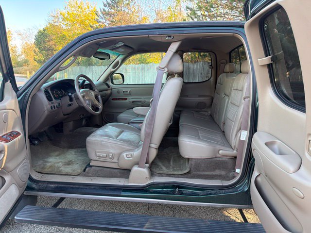 Used 2002 Toyota Tundra Limited AWD/4WD image 11
