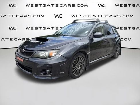 Used 2011 Subaru Impreza WRX Hatchback AWD/4WD image 1