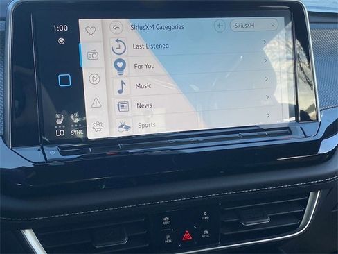 New 2025 Volkswagen Atlas Cross Sport SEL image 14