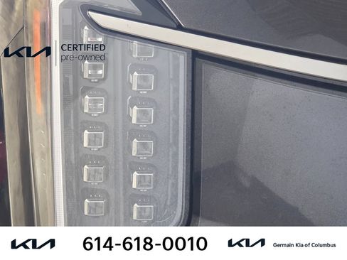 Certified 2024 Kia EV9 GT-Line AWD/4WD image 14