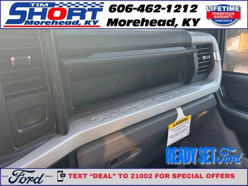 New 2025 Ford F250 XLT w/ 360-Degree Camera Package image 33
