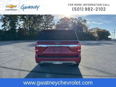 Used 2020 Ford Expedition XLT w/ Equipment Group 202A image 6