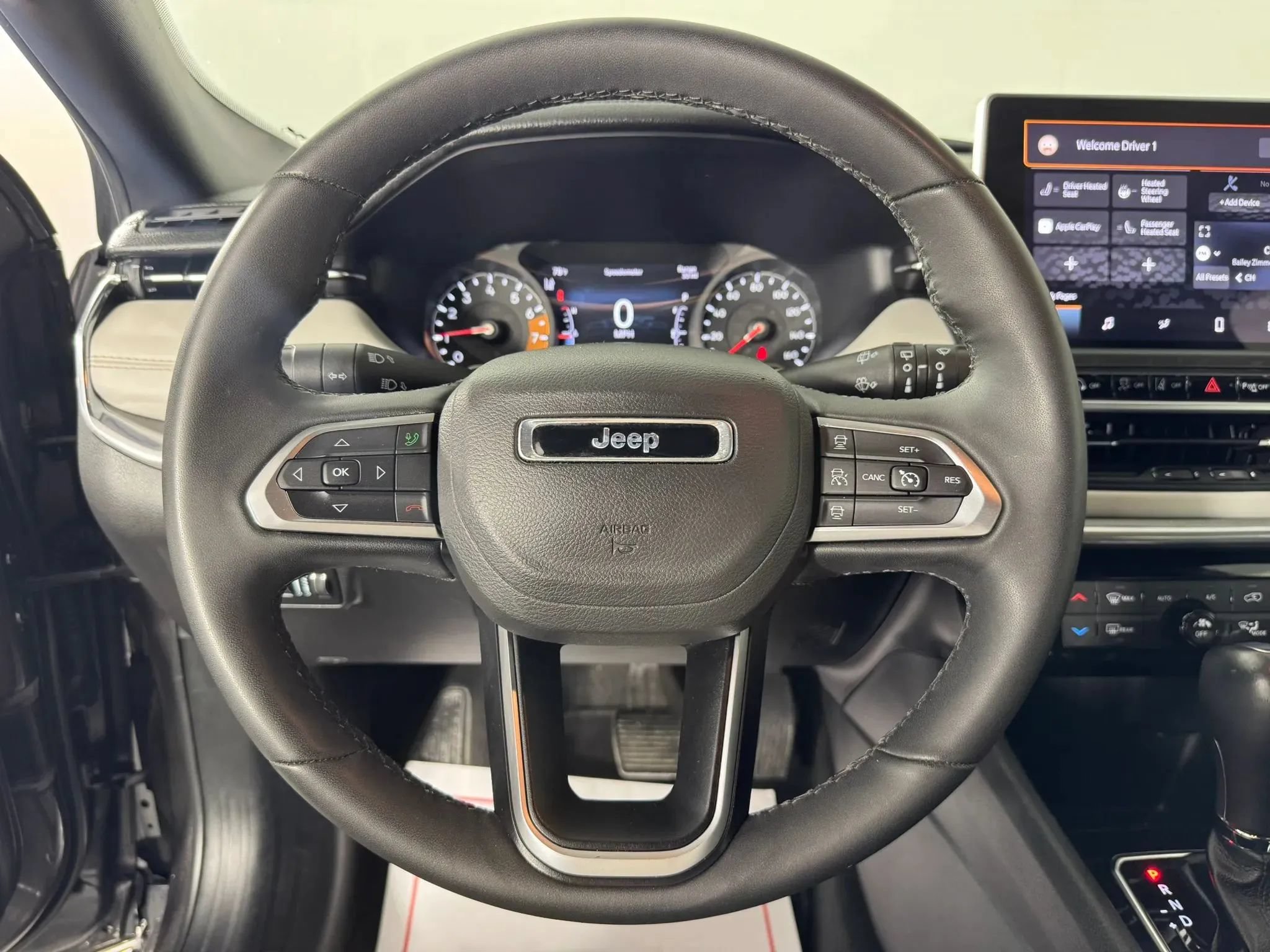 Used 2023 Jeep Compass Limited AWD/4WD image 13