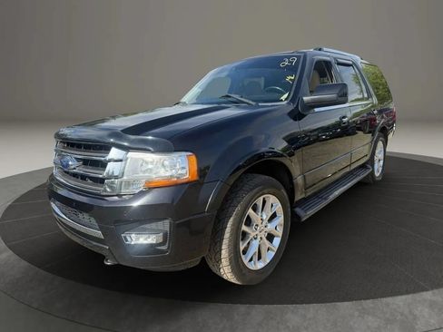 Used 2017 Ford Expedition Limited AWD/4WD image 1