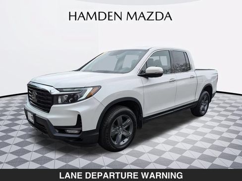 Used 2023 Honda Ridgeline RTL-E image 7
