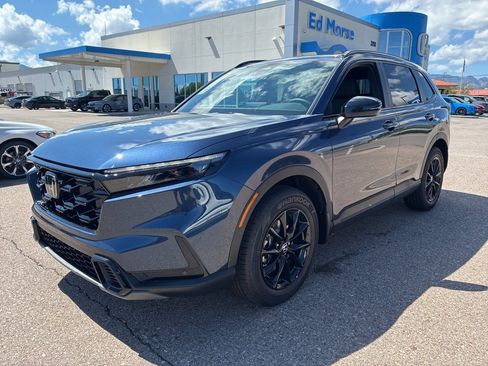 New 2026 Honda CR-V Sport-L image 1