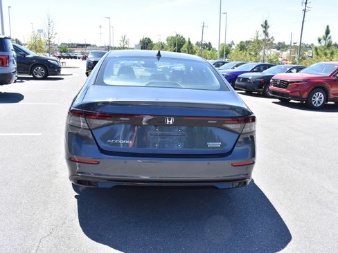 New 2026 Honda Accord Touring image 8
