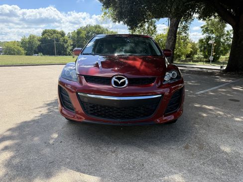 Used 2011 MAZDA CX-7 i Sport w/ Convenience Pkg image 2