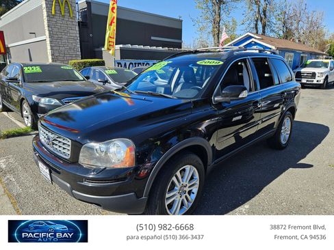 Used 2009 Volvo XC90 3.2 AWD/4WD image 3