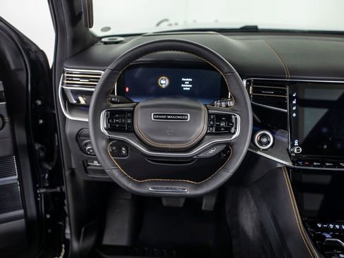 Used 2023 Jeep Grand Wagoneer Series III w/ Rear Seat Video Group 1 image 28