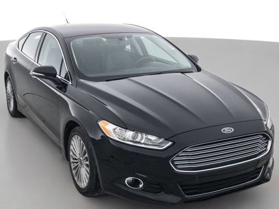 Used 2016 Ford Fusion Titanium
