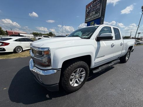 Used 2016 Chevrolet Silverado 1500 LT w/ All Star Edition AWD/4WD image 8