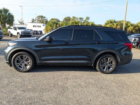 Used 2022 Ford Explorer XLT w/ Equipment Group 202A RWD image 7