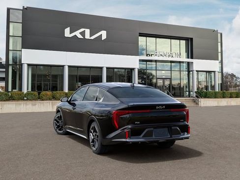 New 2026 Kia K4 GT-Line w/ GT-Line Premium Package FWD image 5