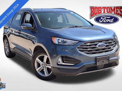Used 2019 Ford Edge SEL w/ Equipment Group 201A