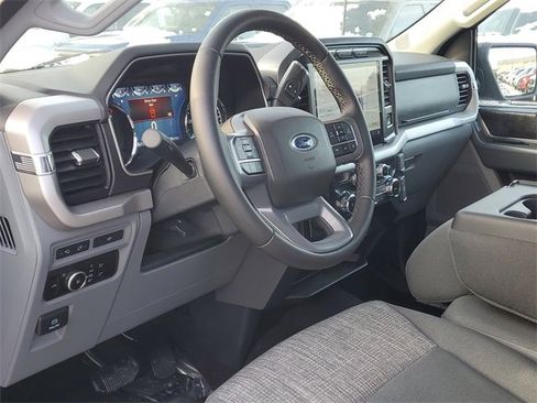 Certified 2023 Ford F150 XLT w/ Equipment Group 302A High image 10