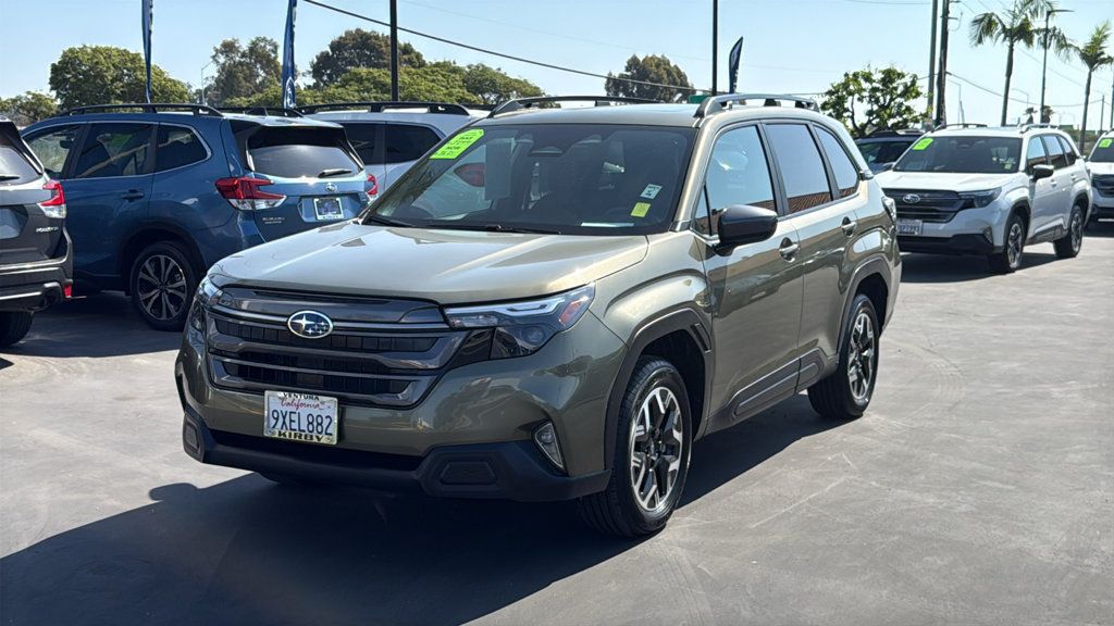 Certified 2026 Subaru Forester Premium AWD/4WD image 3
