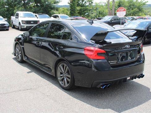 Used 2016 Subaru WRX Limited AWD/4WD image 5