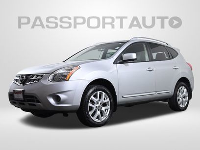 Used 2013 Nissan Rogue SL