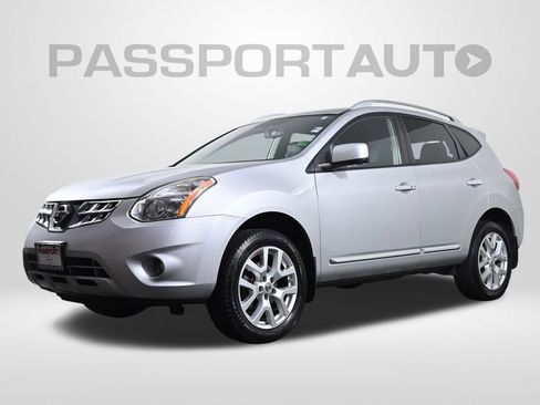 Used 2013 Nissan Rogue SL image 1