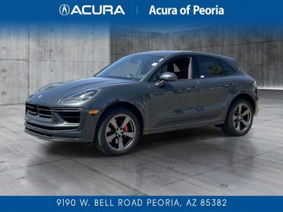 Used 2023 Porsche Macan S
