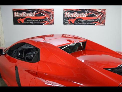 Used 2021 Chevrolet Corvette Stingray Preferred Conv w/ Battery Protection Package image 6