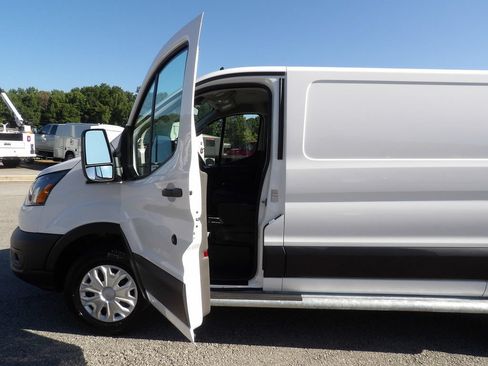 Used 2025 Ford Transit 250 Low Roof w/ Exterior Upgrade Package RWD image 13