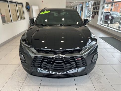 Used 2019 Chevrolet Blazer RS image 2