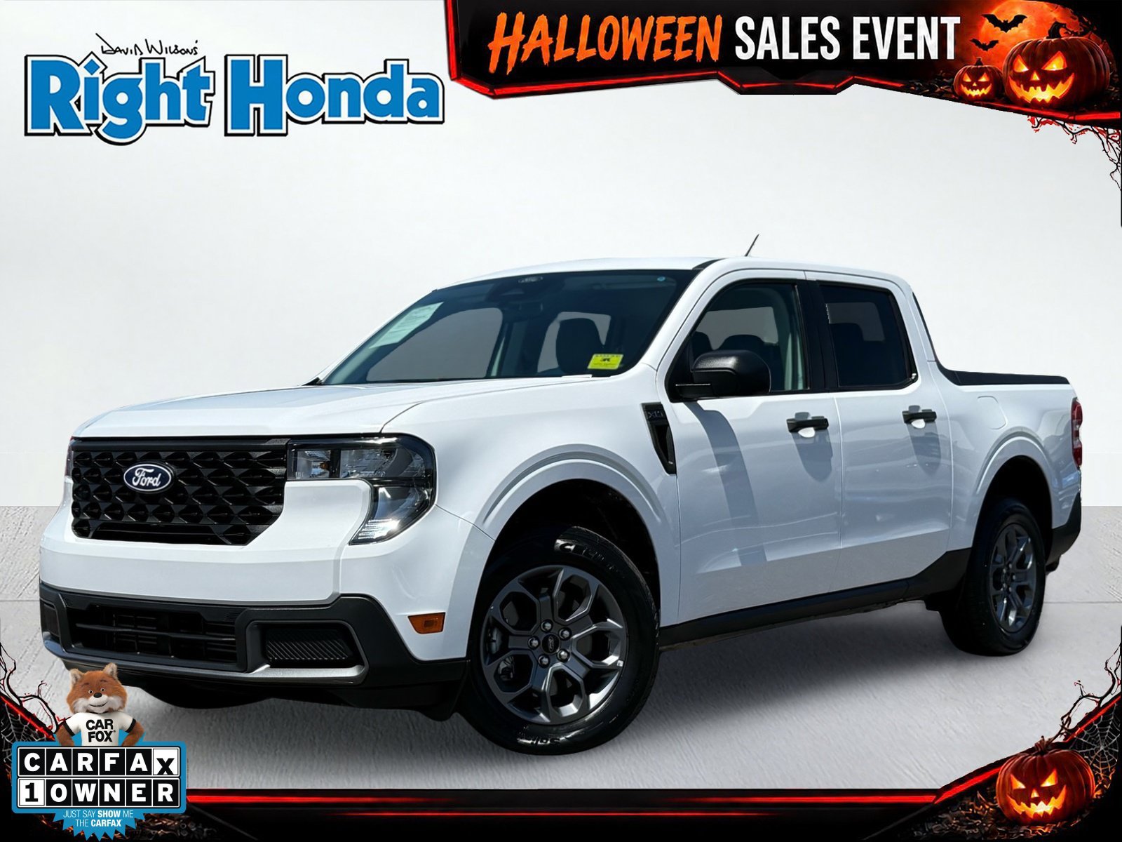 Used 2026 Ford Maverick XLT AWD/4WD image 1