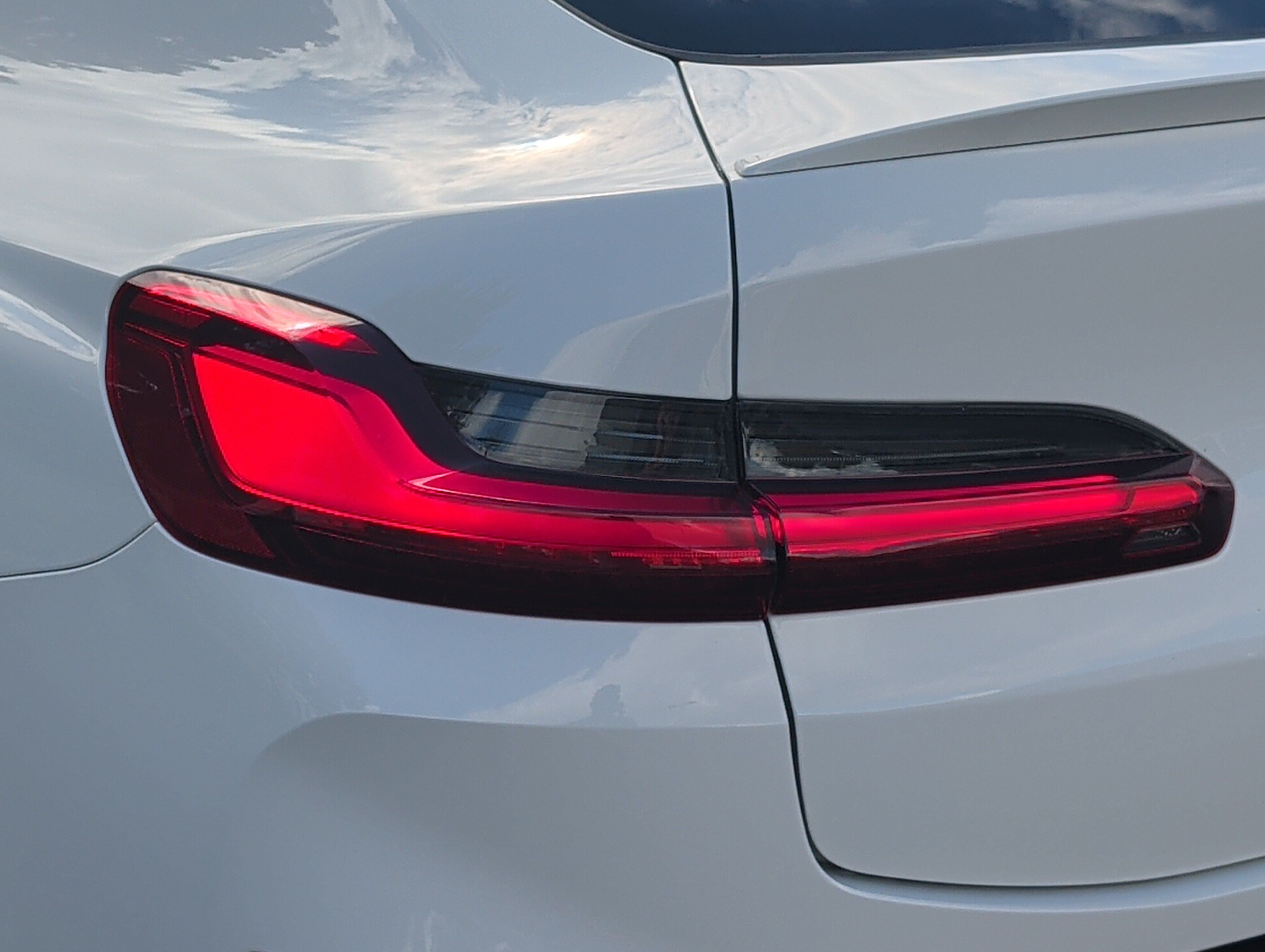 Used 2024 BMW X4 M AWD/4WD image 17