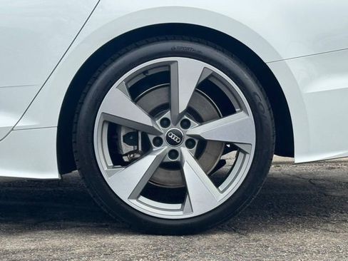 Used 2020 Audi A5 2.0T Premium Plus w/ Premium Plus image 3