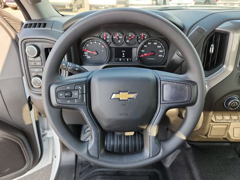 New 2026 Chevrolet Silverado 1500 W/T w/ WT Value Package image 18