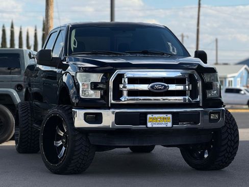 Used 2015 Ford F150 XLT image 2