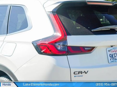 Certified 2024 Honda CR-V Sport-L image 12