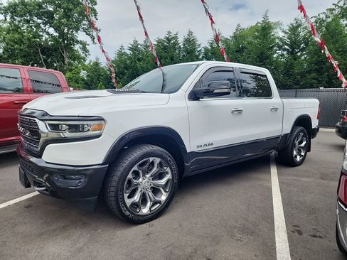 Used 2020 RAM 1500 Limited AWD/4WD image 22