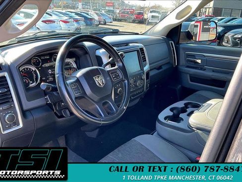 Used 2016 RAM 3500 SLT w/ Luxury Group image 6
