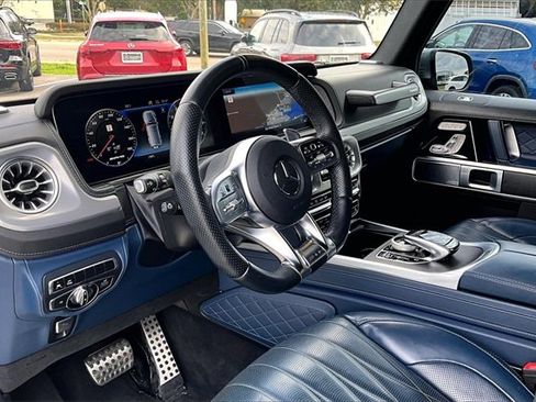 Certified 2021 Mercedes-Benz G 63 AMG 4MATIC image 14