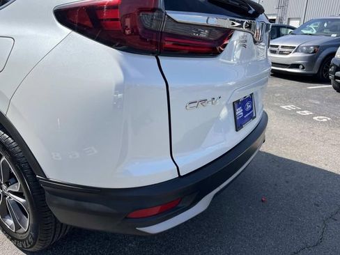 Used 2020 Honda CR-V EX-L image 10