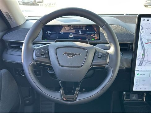 New 2025 Ford Mustang Mach-E Premium image 12